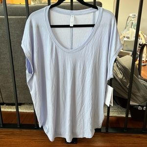 NWT Athleta Flowy T shirt